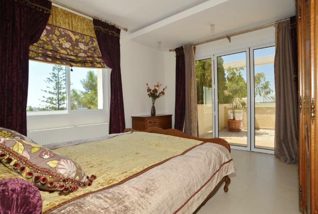 Apartament Huge Penthouse With Private Pool Pafos