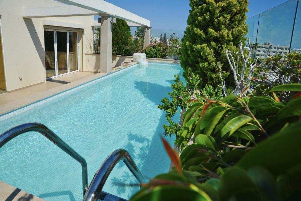 Huge Penthouse With Private Pool Apartament