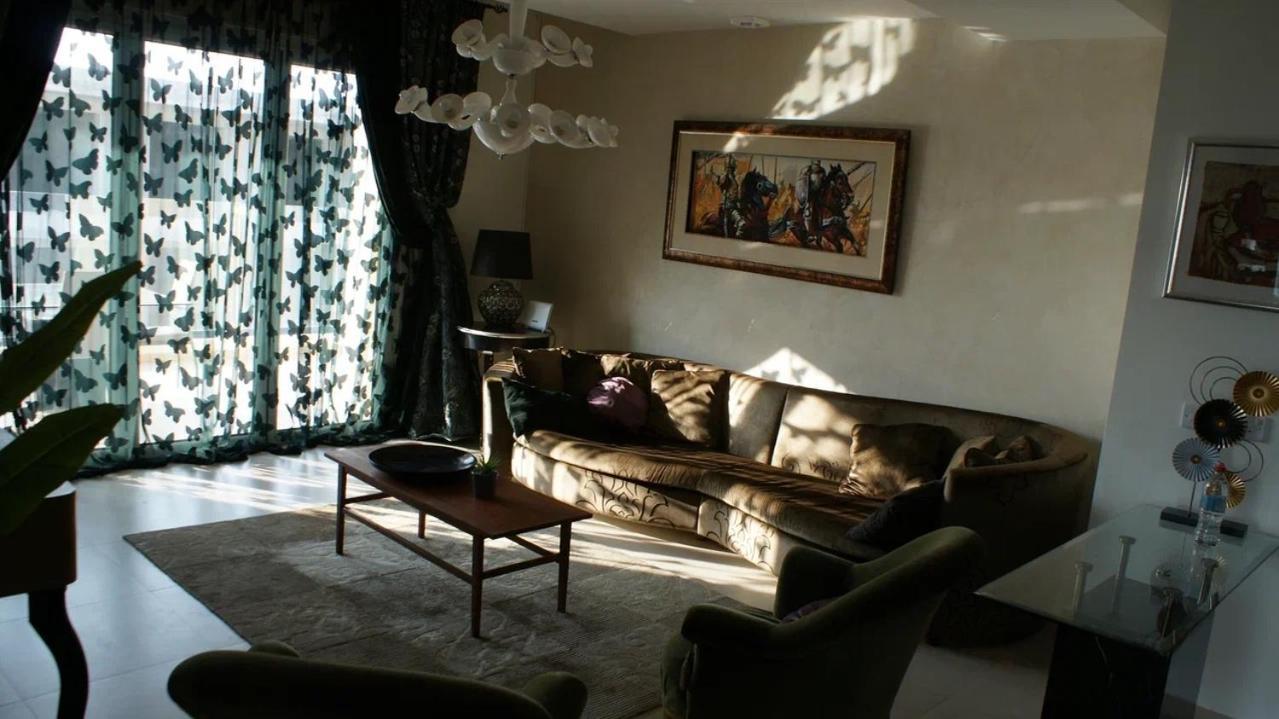 Apartment Huge Penthouse With Private Pool Paphos