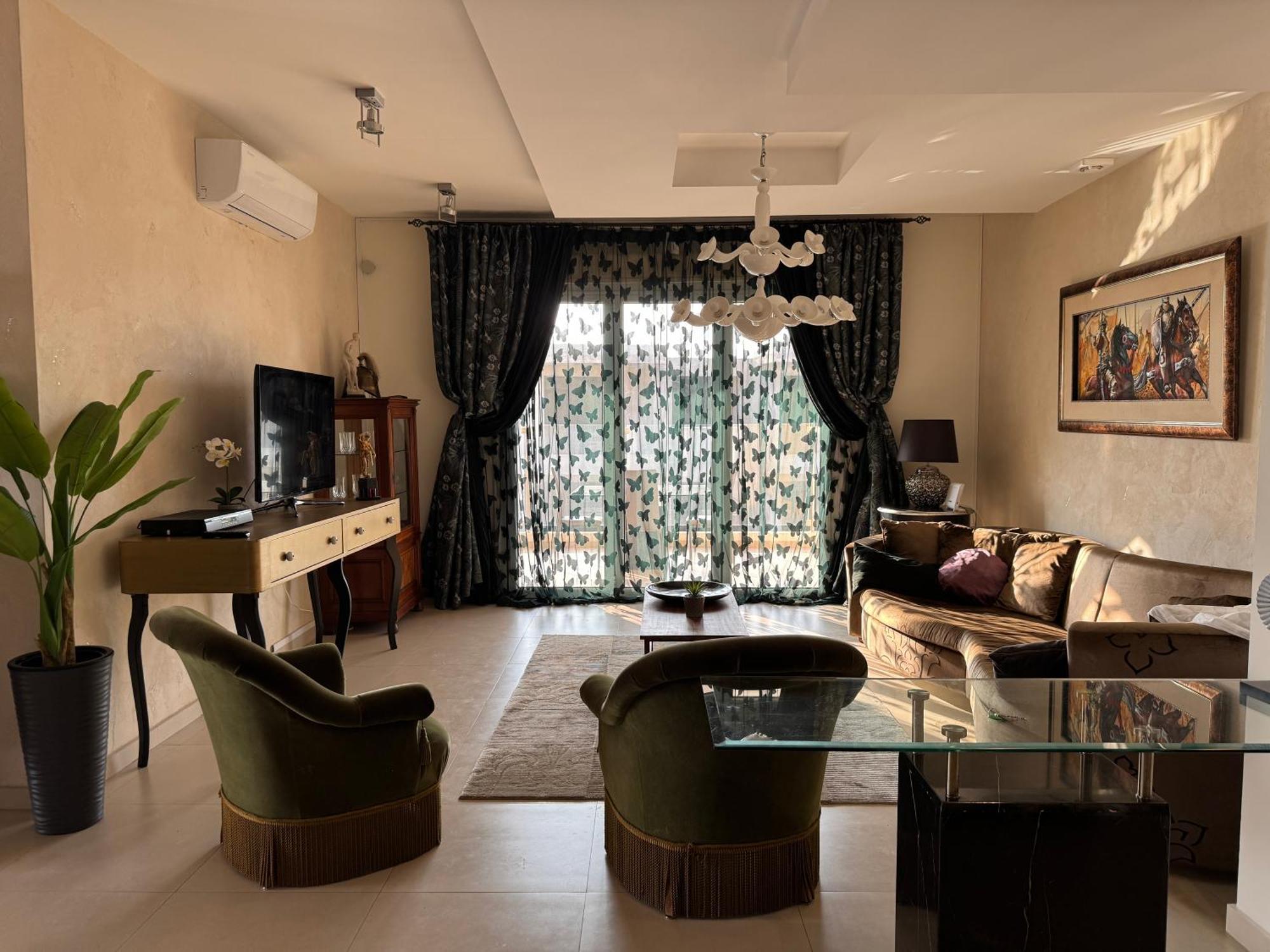 Huge Penthouse With Private Pool Apartment Paphos